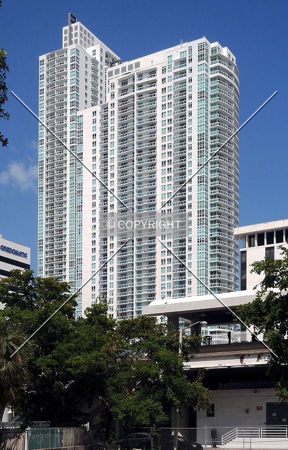 View from the southwest