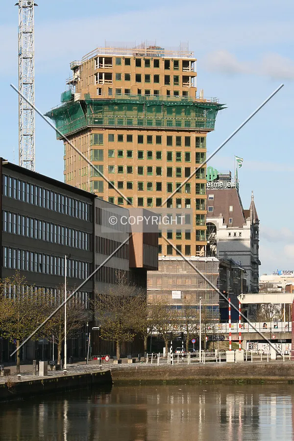 View from Regentessebrug