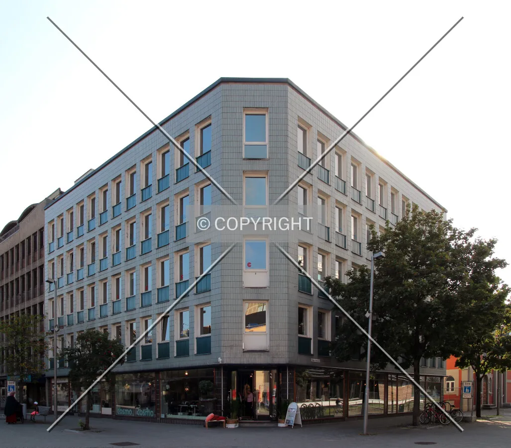 View from Torgeir Vraas plass