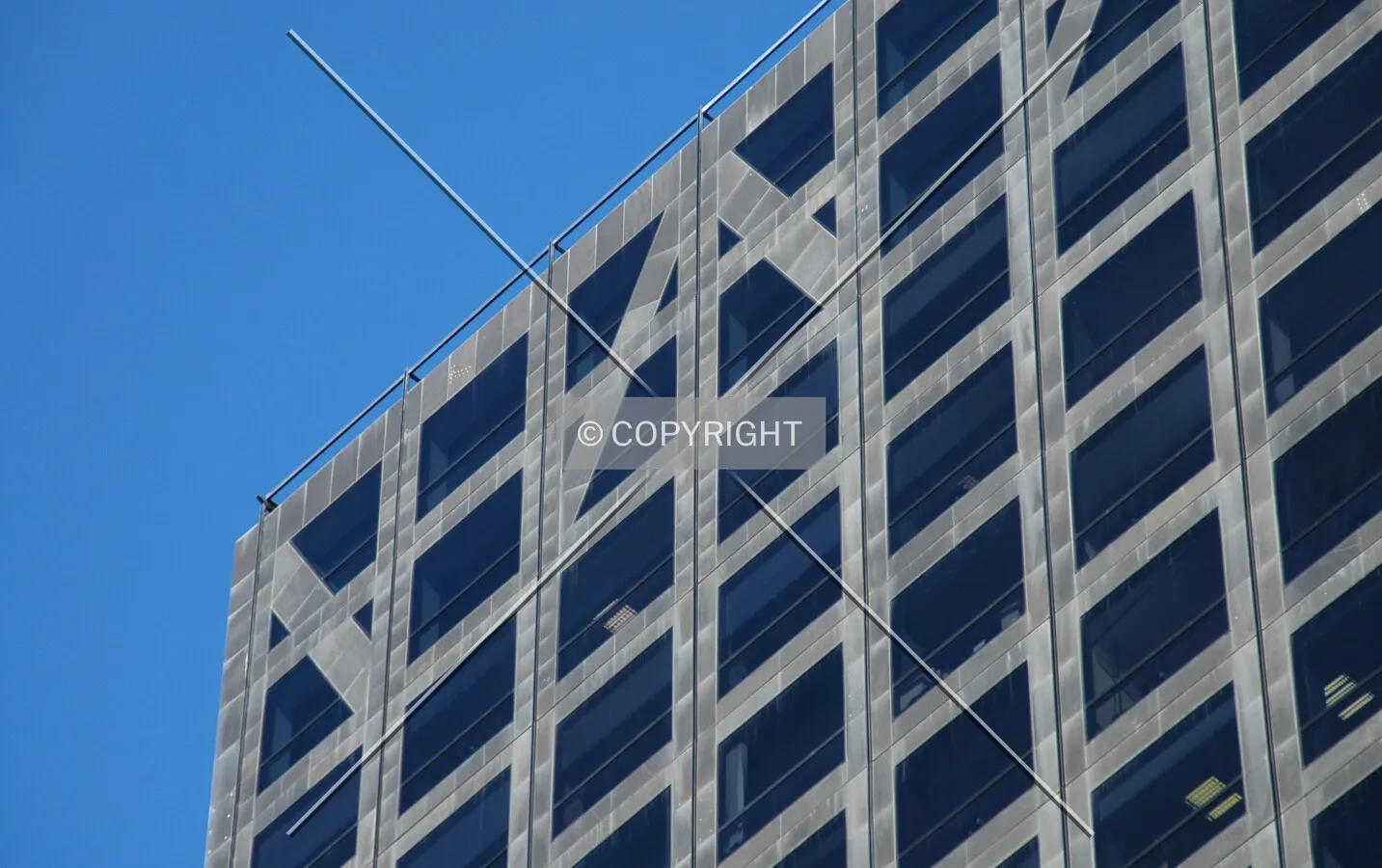 Facade detail