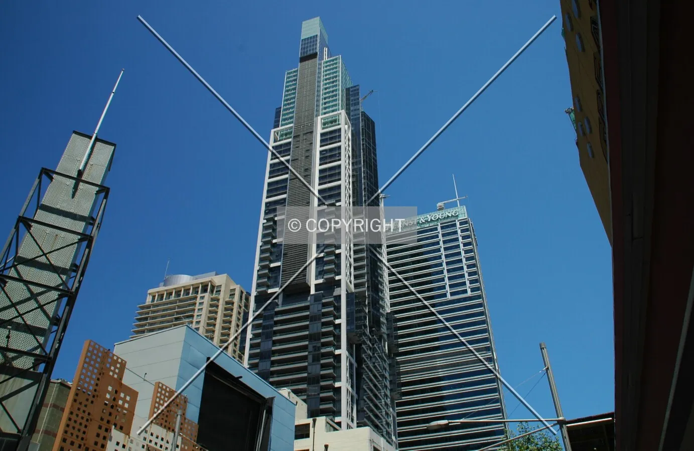 View from George Street