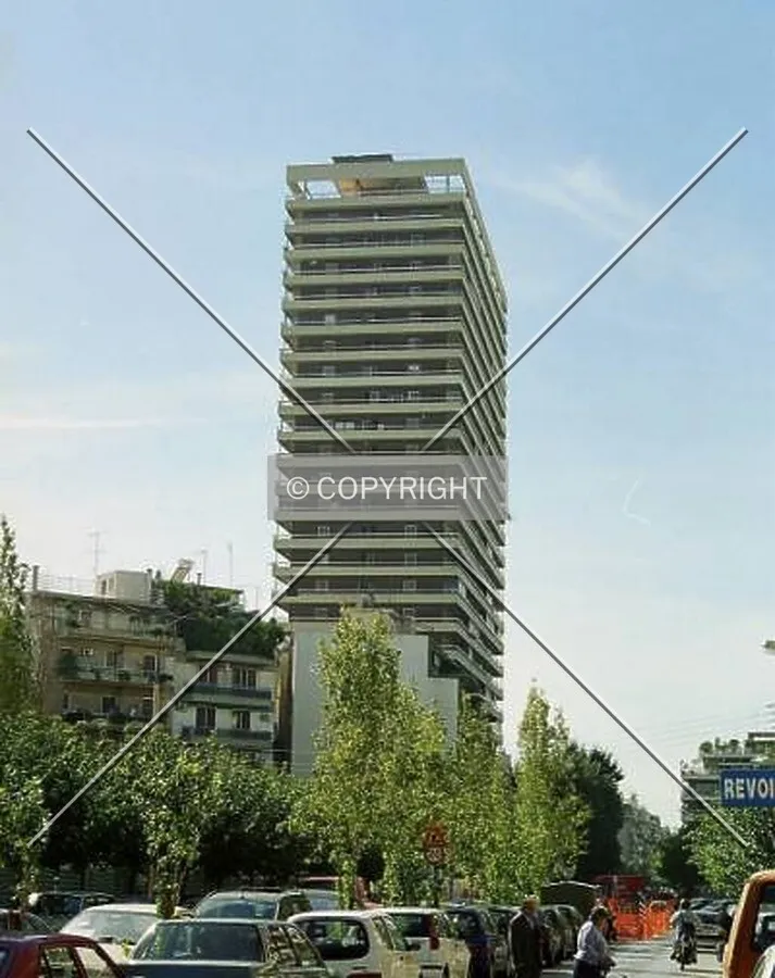 View from Louise Riencourt Street