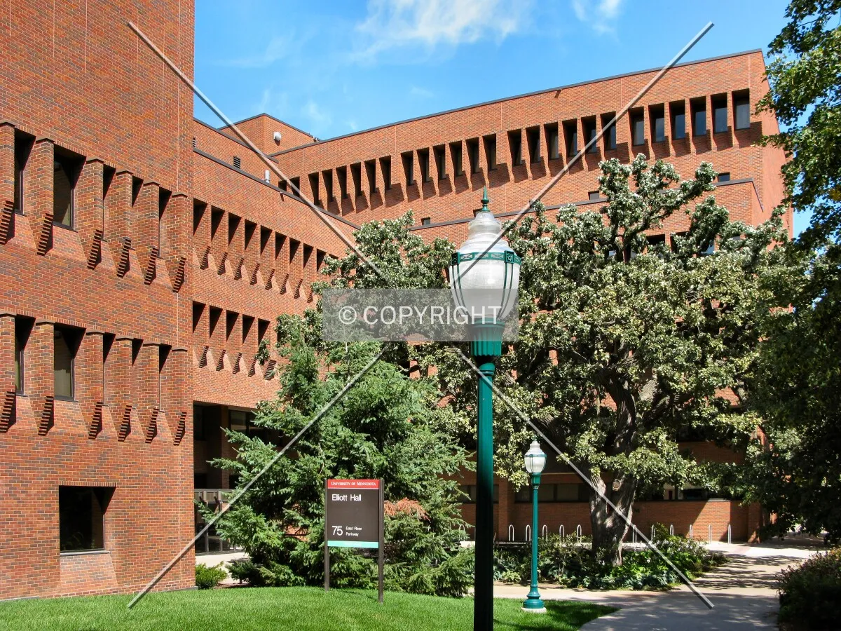 East side and east wing of the tower from the south