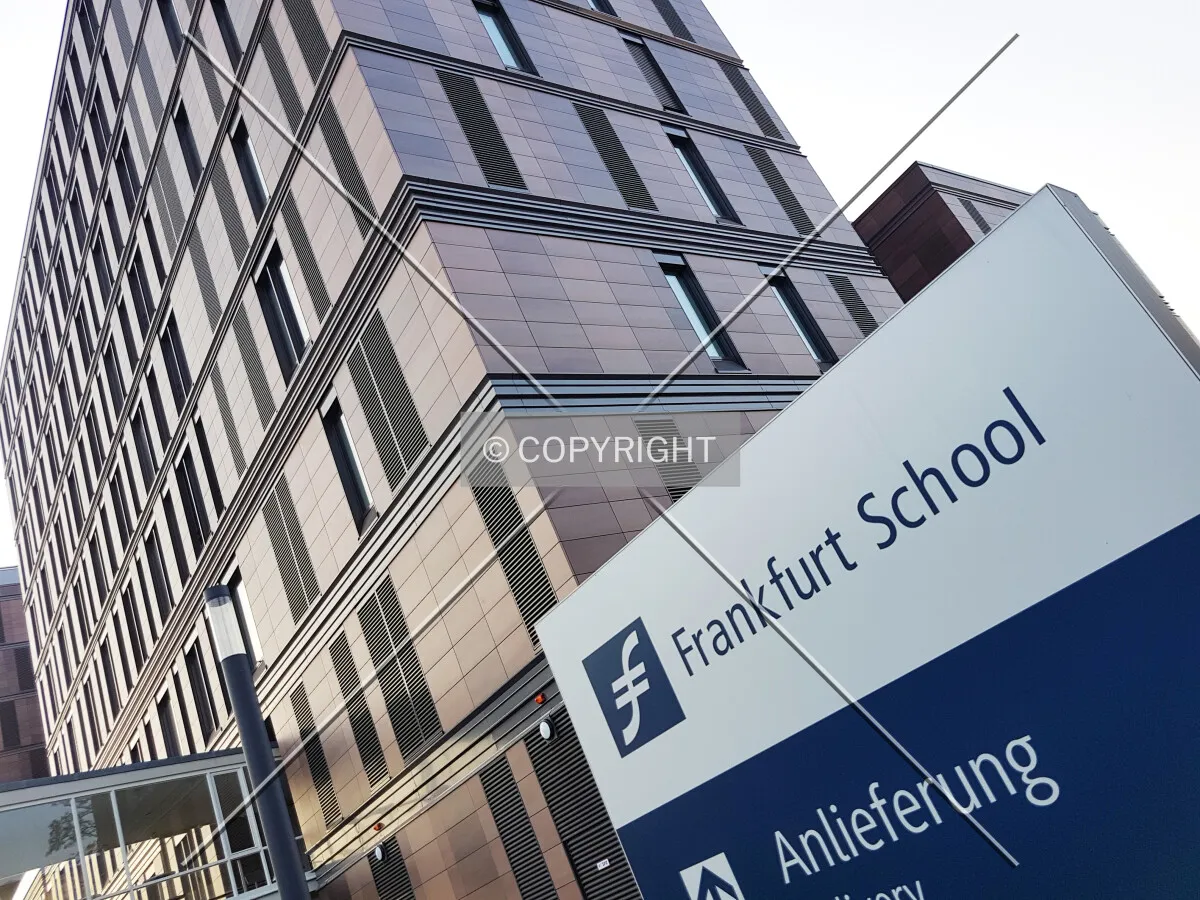 Logo of Frankfurt School of Finance and Management