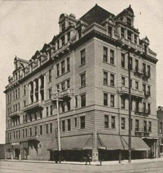 American Legion Building