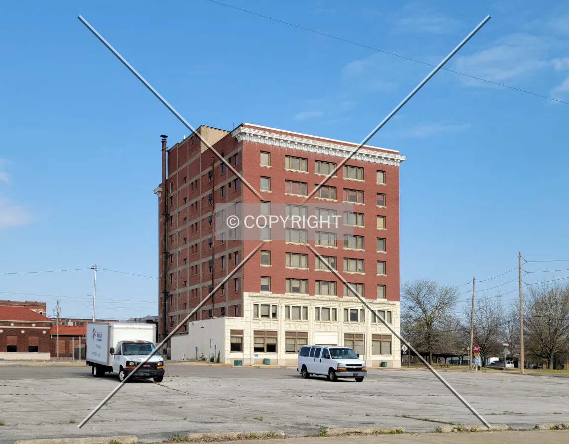 From the southeast; April 3, 2021