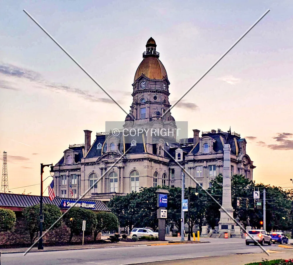 From the northeast; June 29, 2019