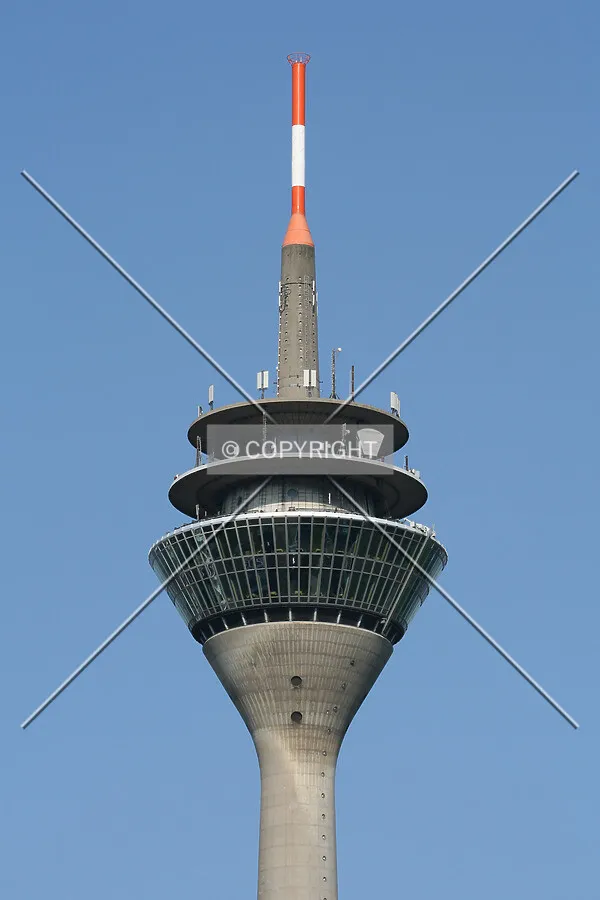 Top seen from the southeast