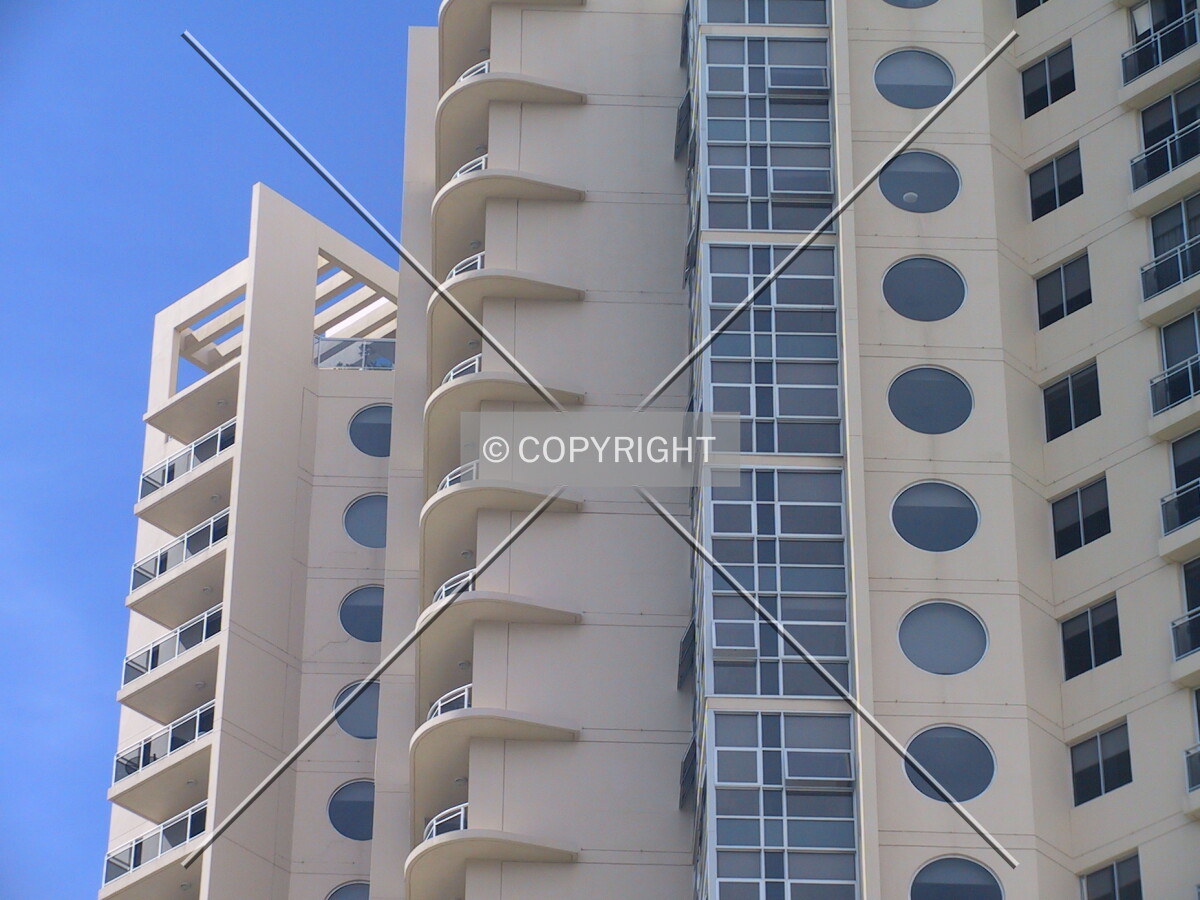 Facade detail