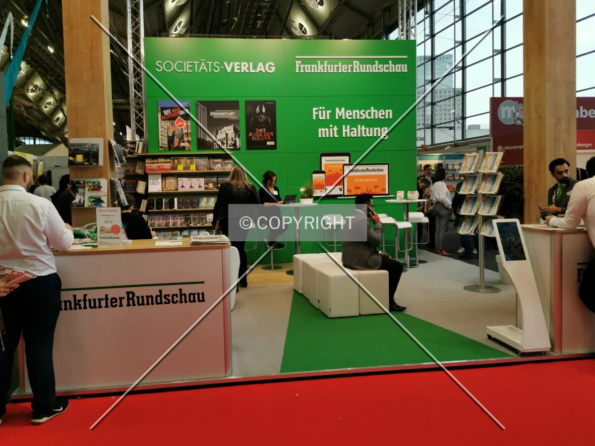 Societäts-Verlag & Frankfurter Rundschau
