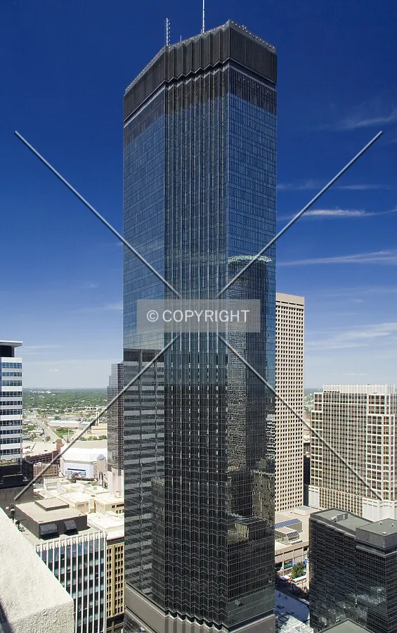 View from Foshay Tower