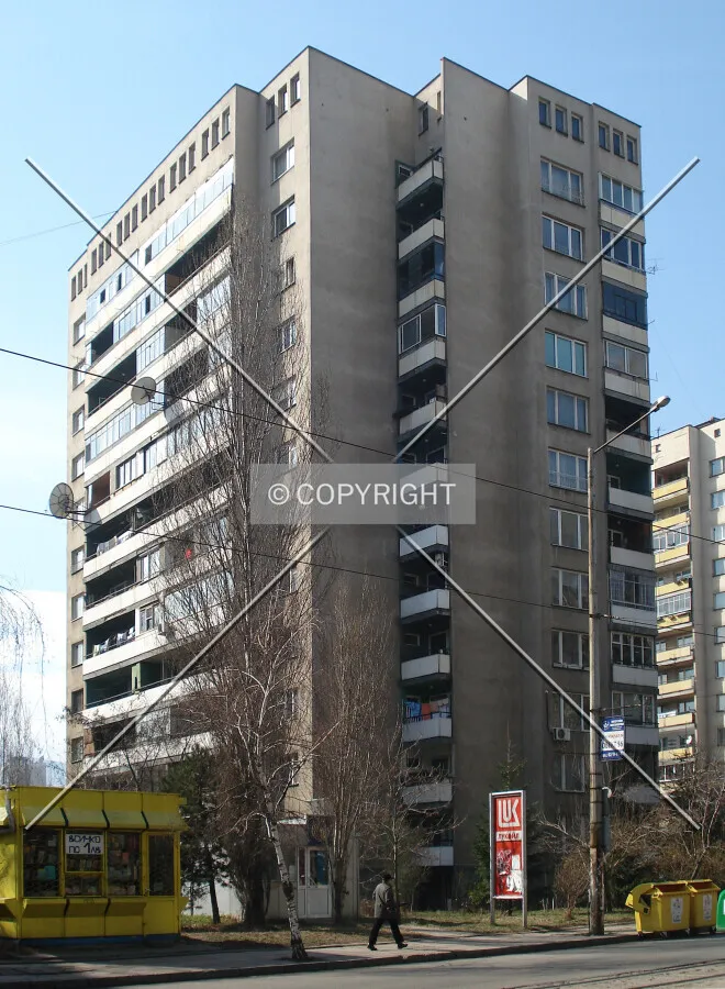 Full elevation
