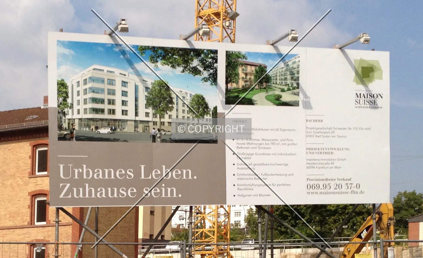 Construction board