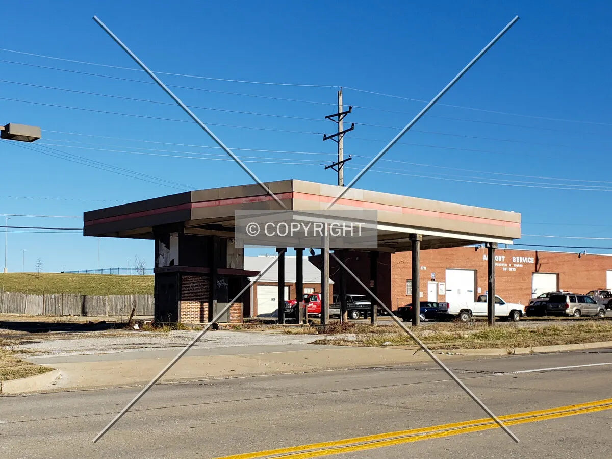 View from the southwest; December 17, 2018