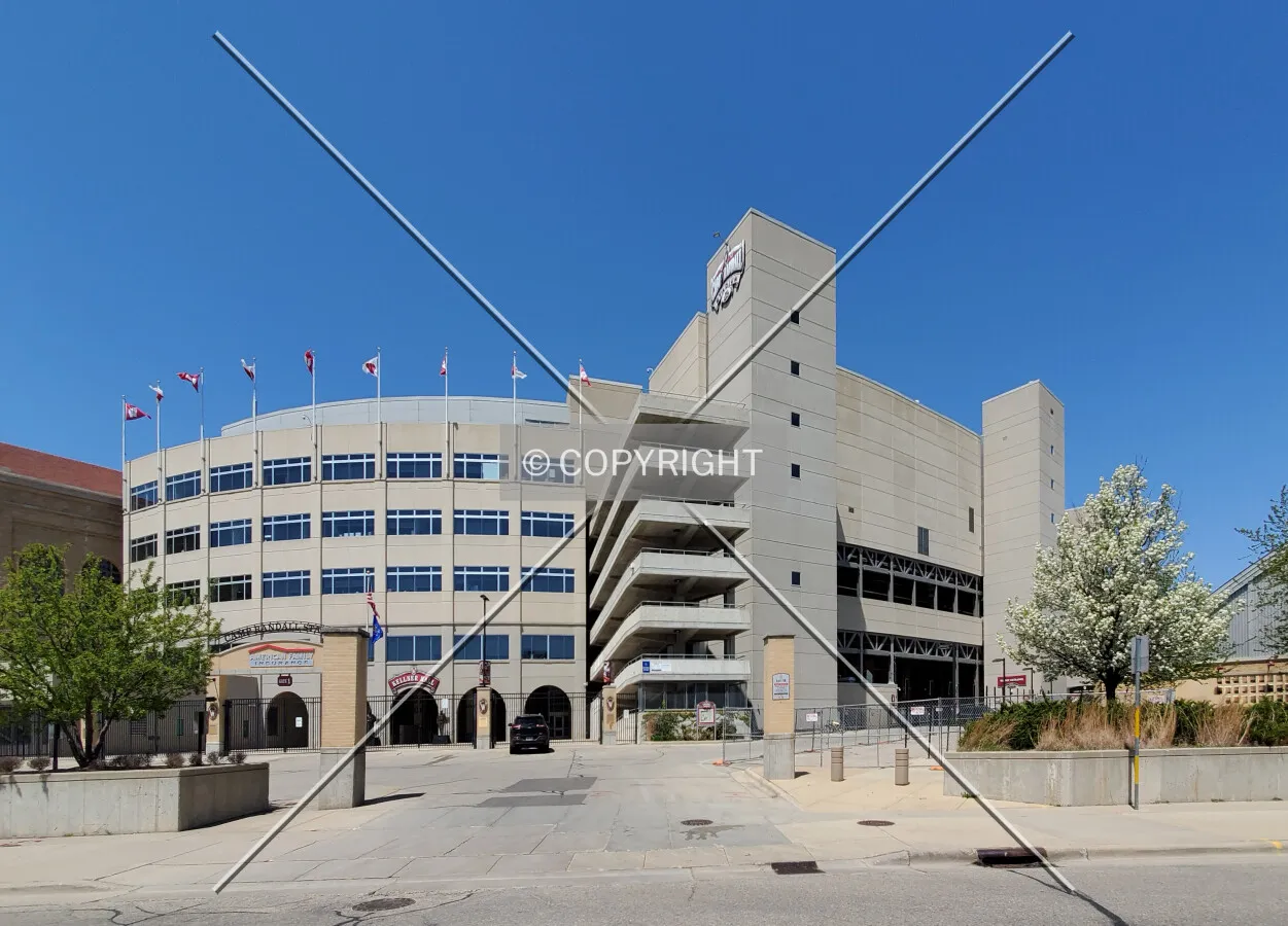 From the southeast; May 9, 2020