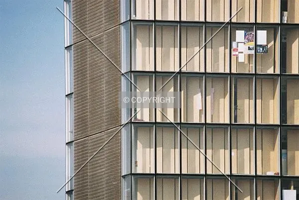 Facade detail