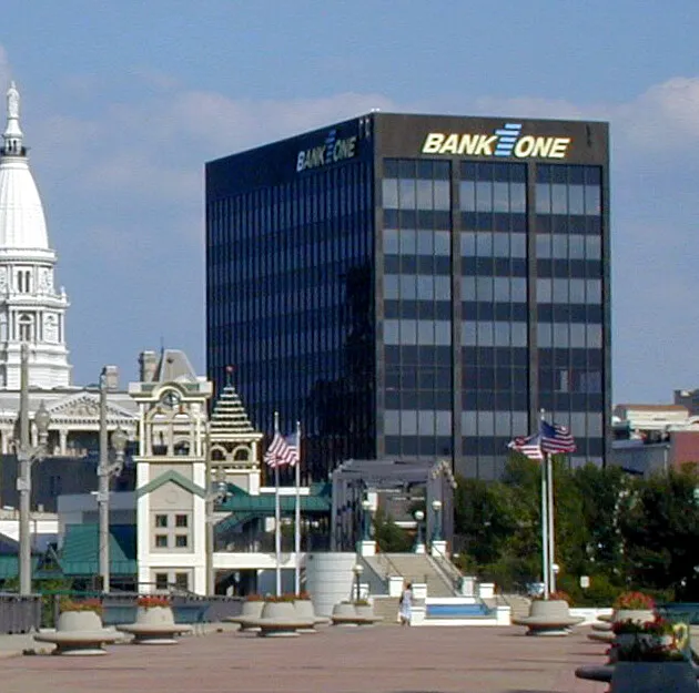 View from the northwest