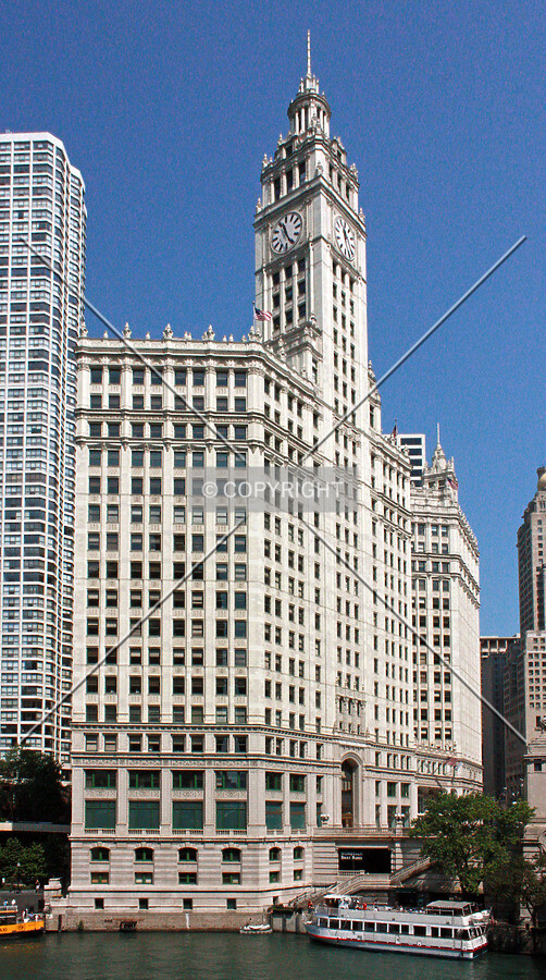 View from the south