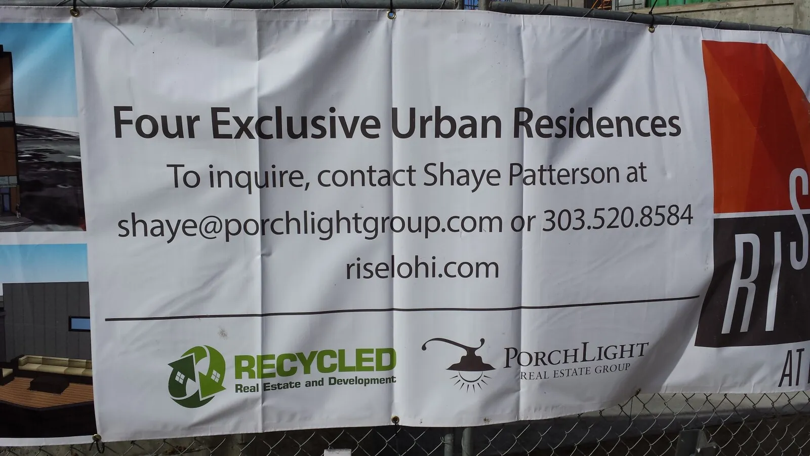 Promotional banner