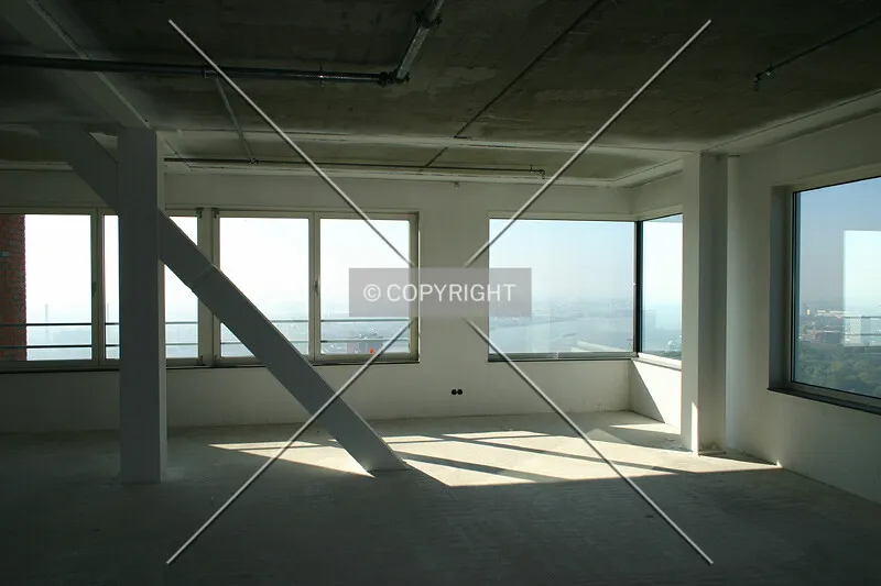 Apartment on the 36th floor