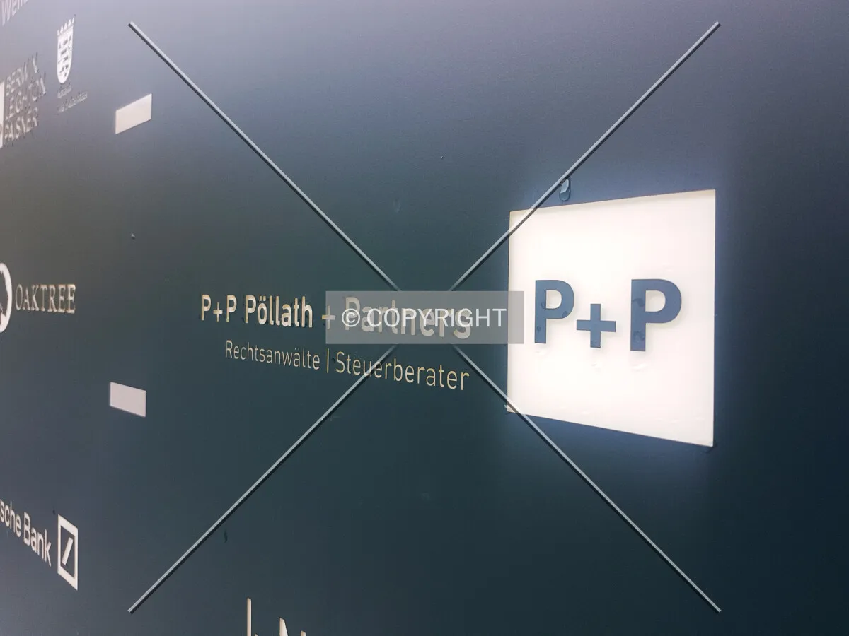 P+P Pöllath + Partners Rechtsanwälte und Steuerberater
