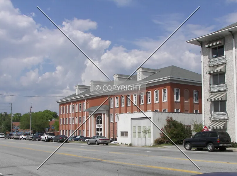W. Harold Pate Courthouse Annex