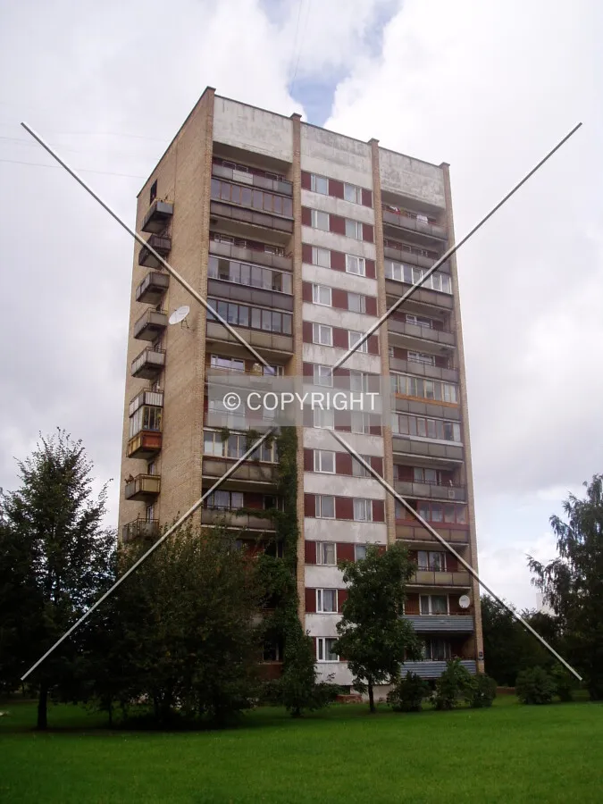 View from the inner yard