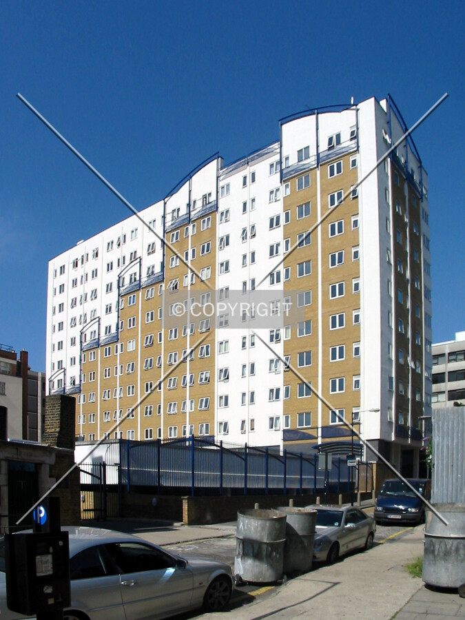 View from Henriques Street