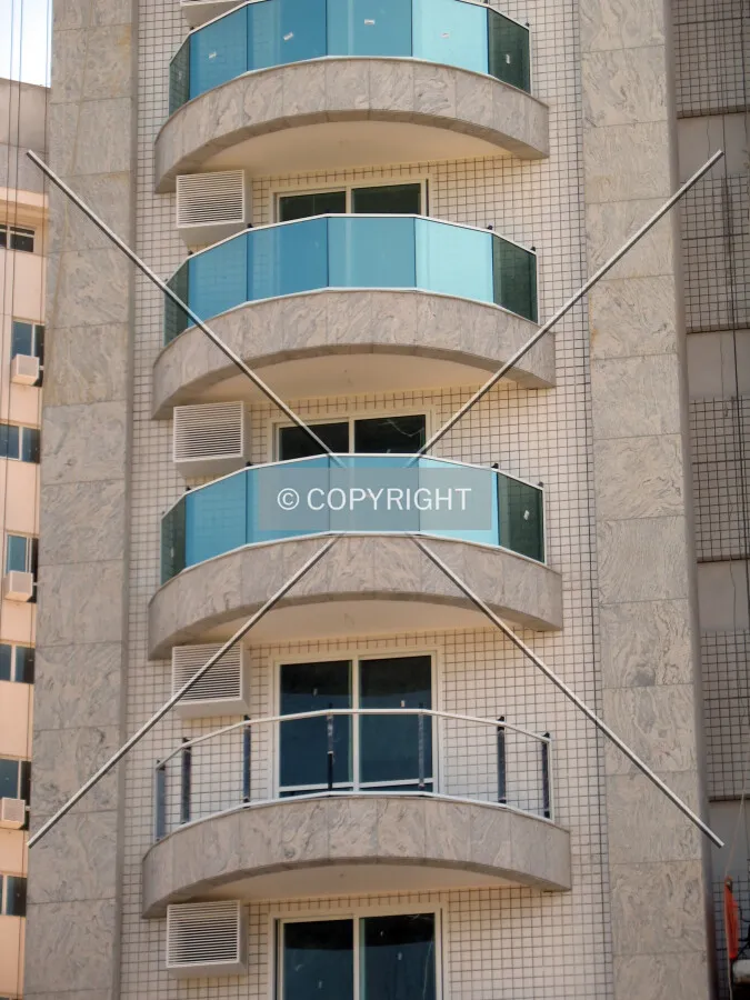 Facade detail