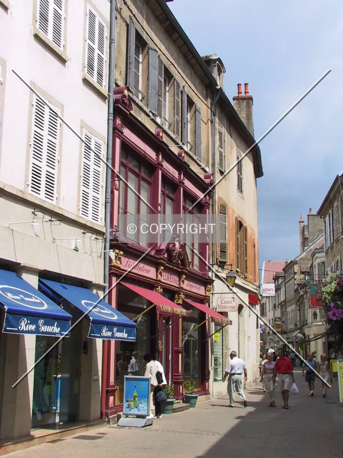 Town centre