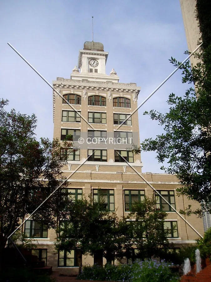 From the west