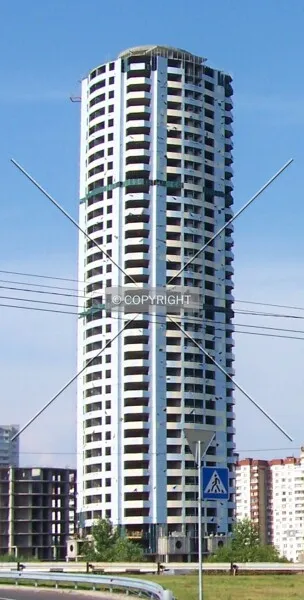 Dnieper Tower 2