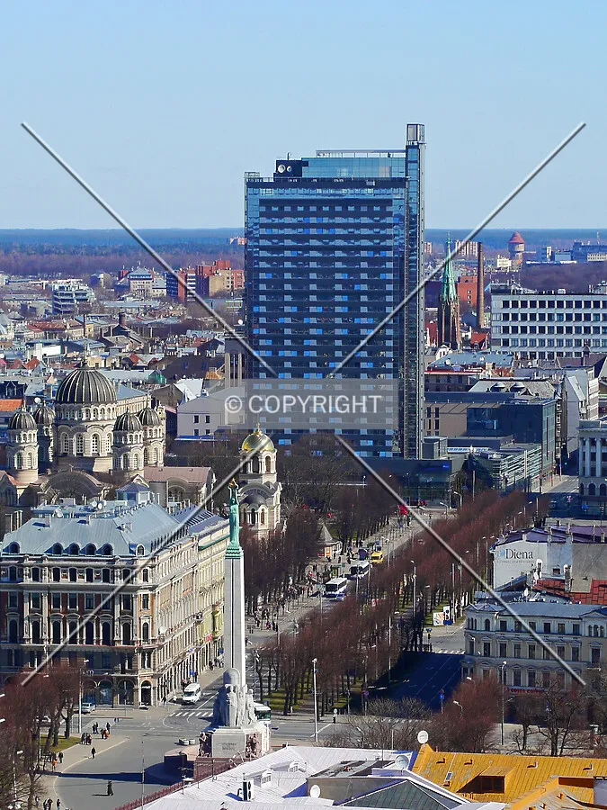 Radisson Blu Hotel Latvija