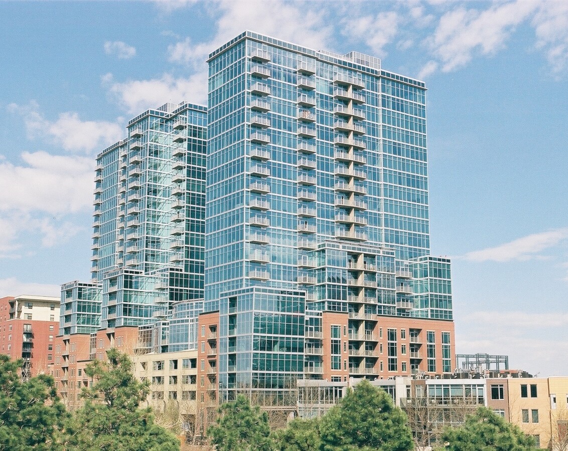 View from the southwest