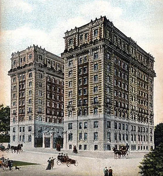 Marlborough Apartments