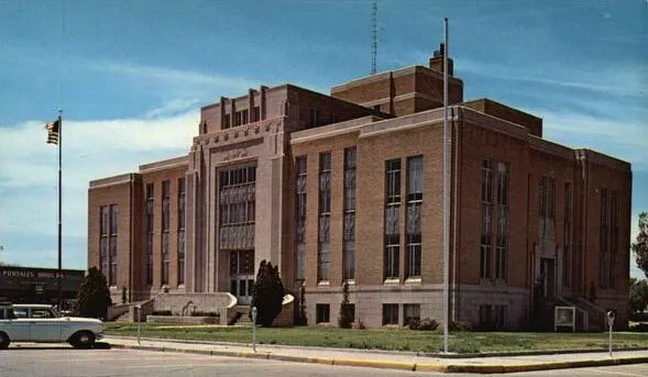 Vintage view