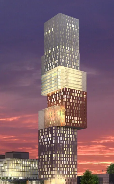 Computer rendering