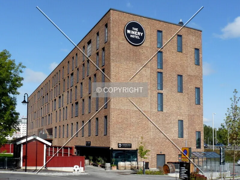 The Winery Hotel