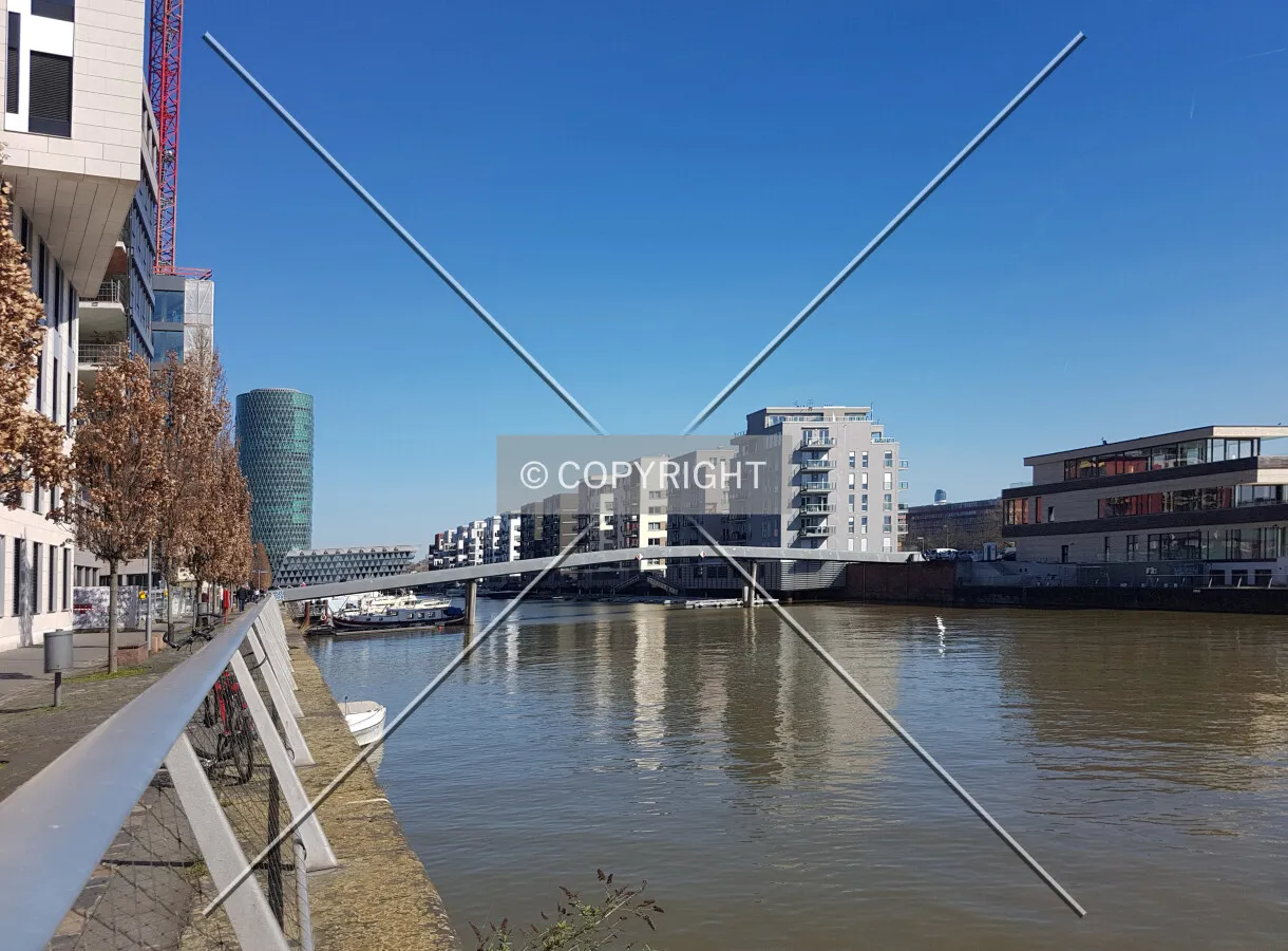 Frankfurt Westhafen