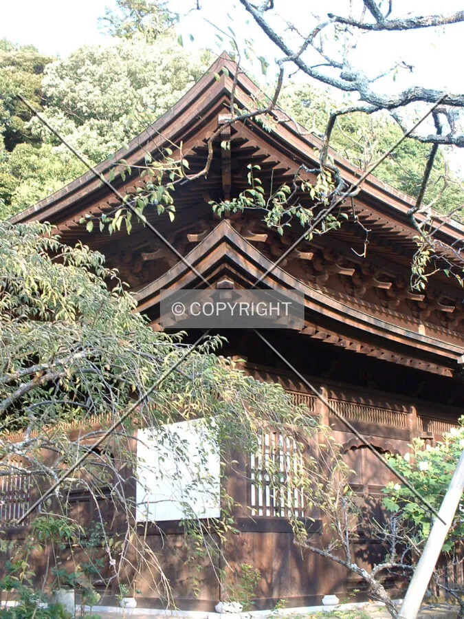 Second hall