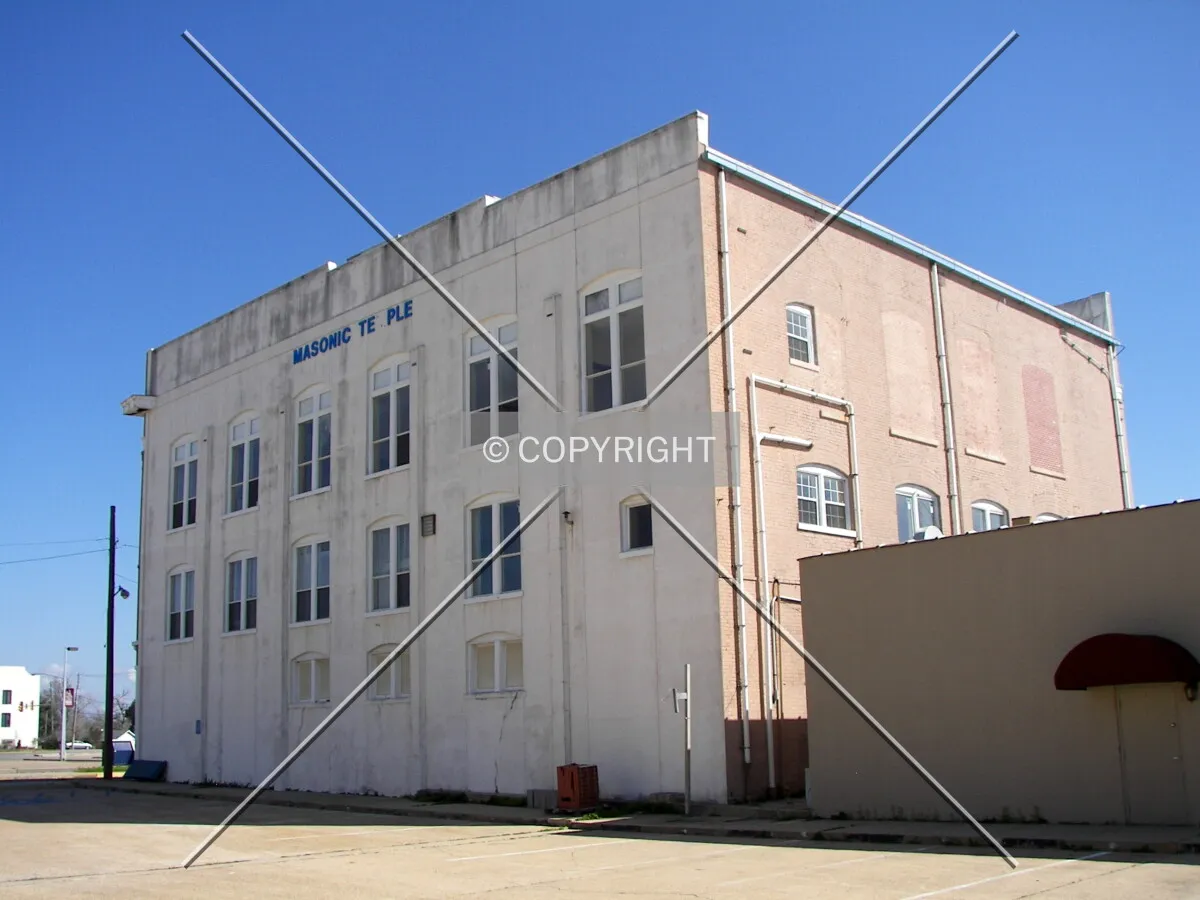 View from Jackson Street