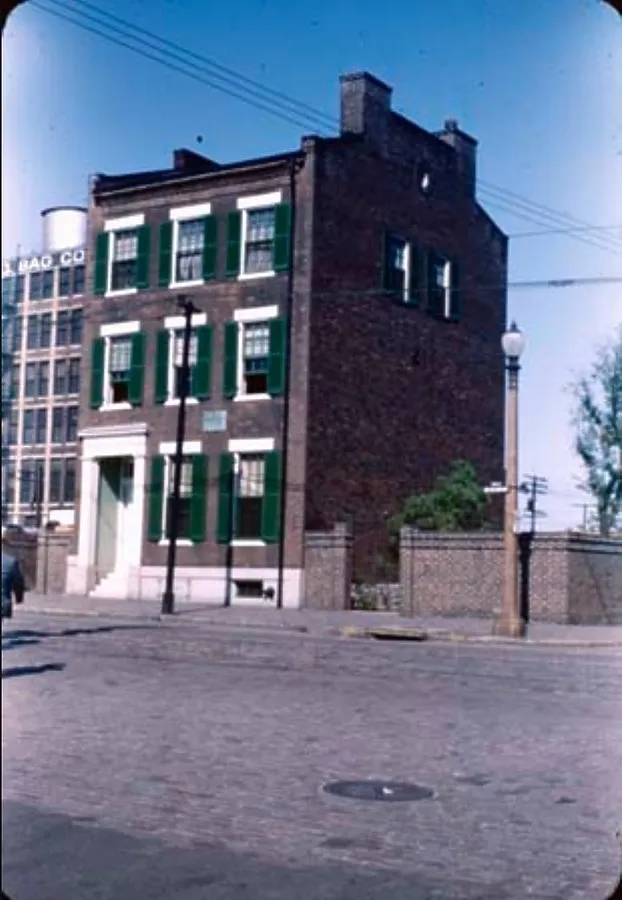 Vintage view