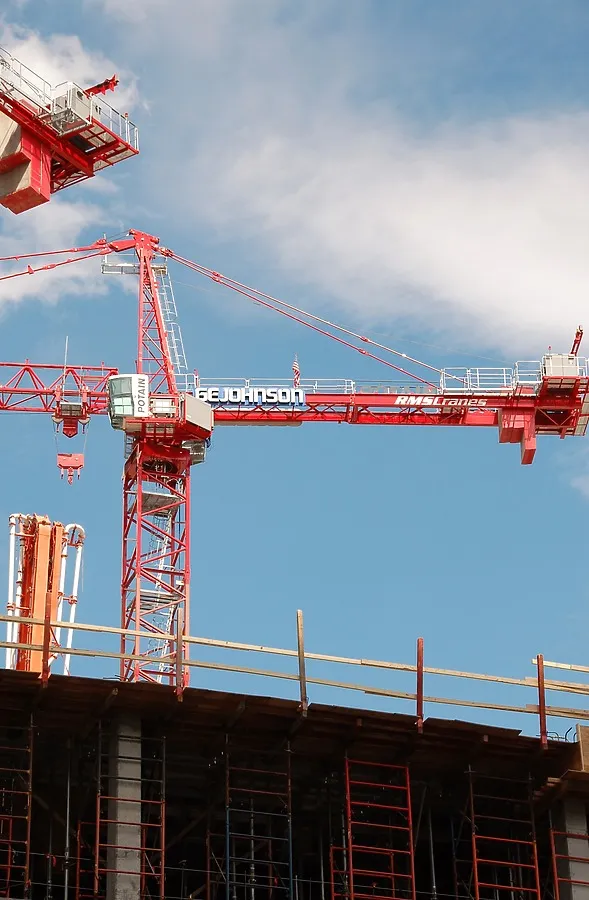 Tower crane