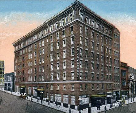 Caswell Hotel