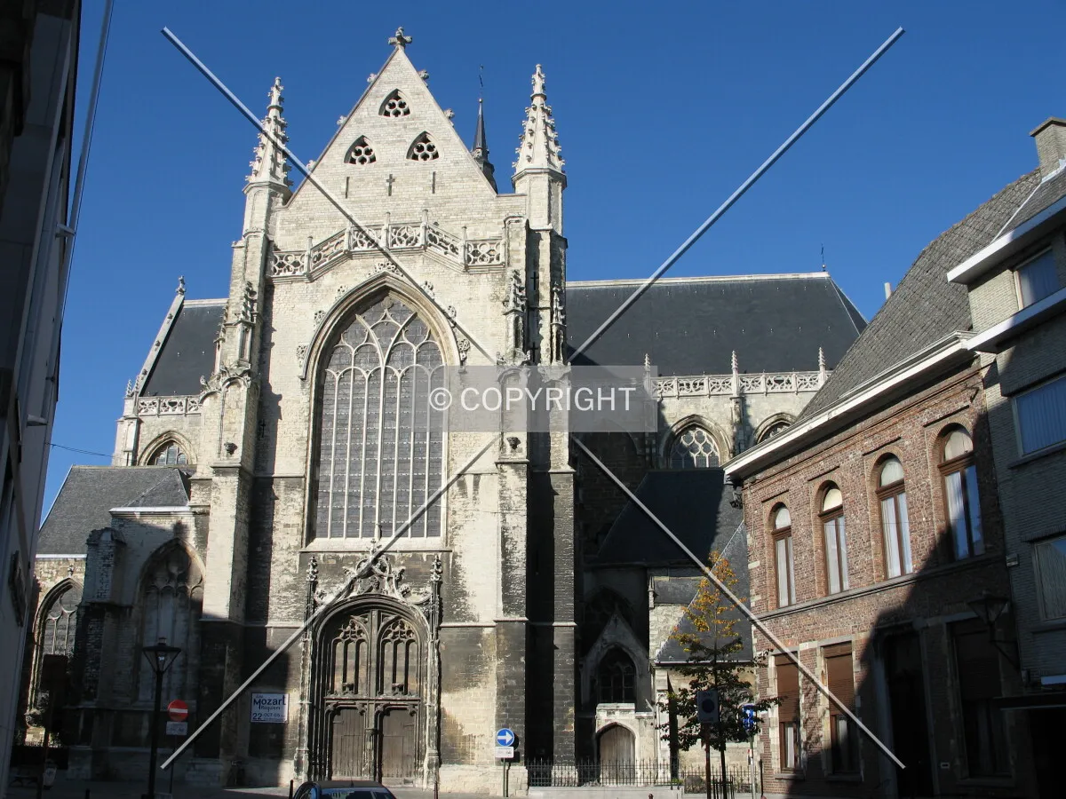 View from the Pontstraat