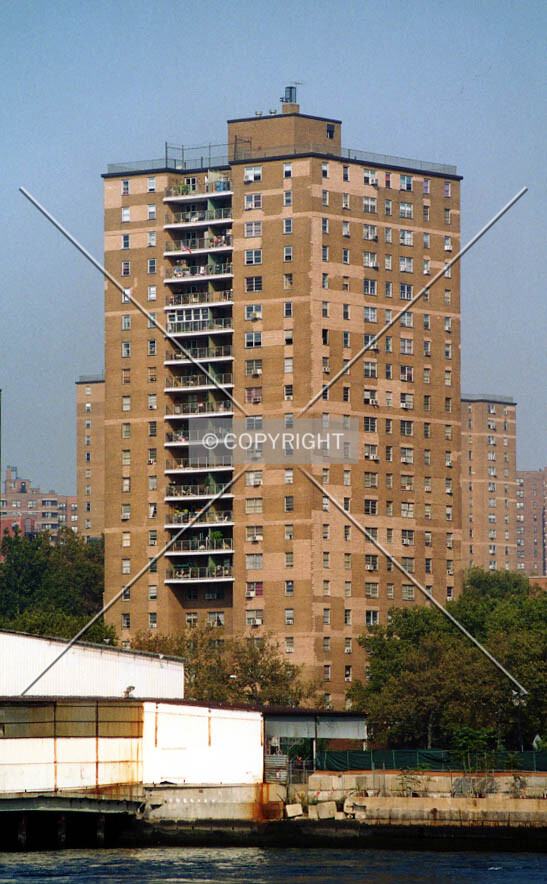 View from the East River