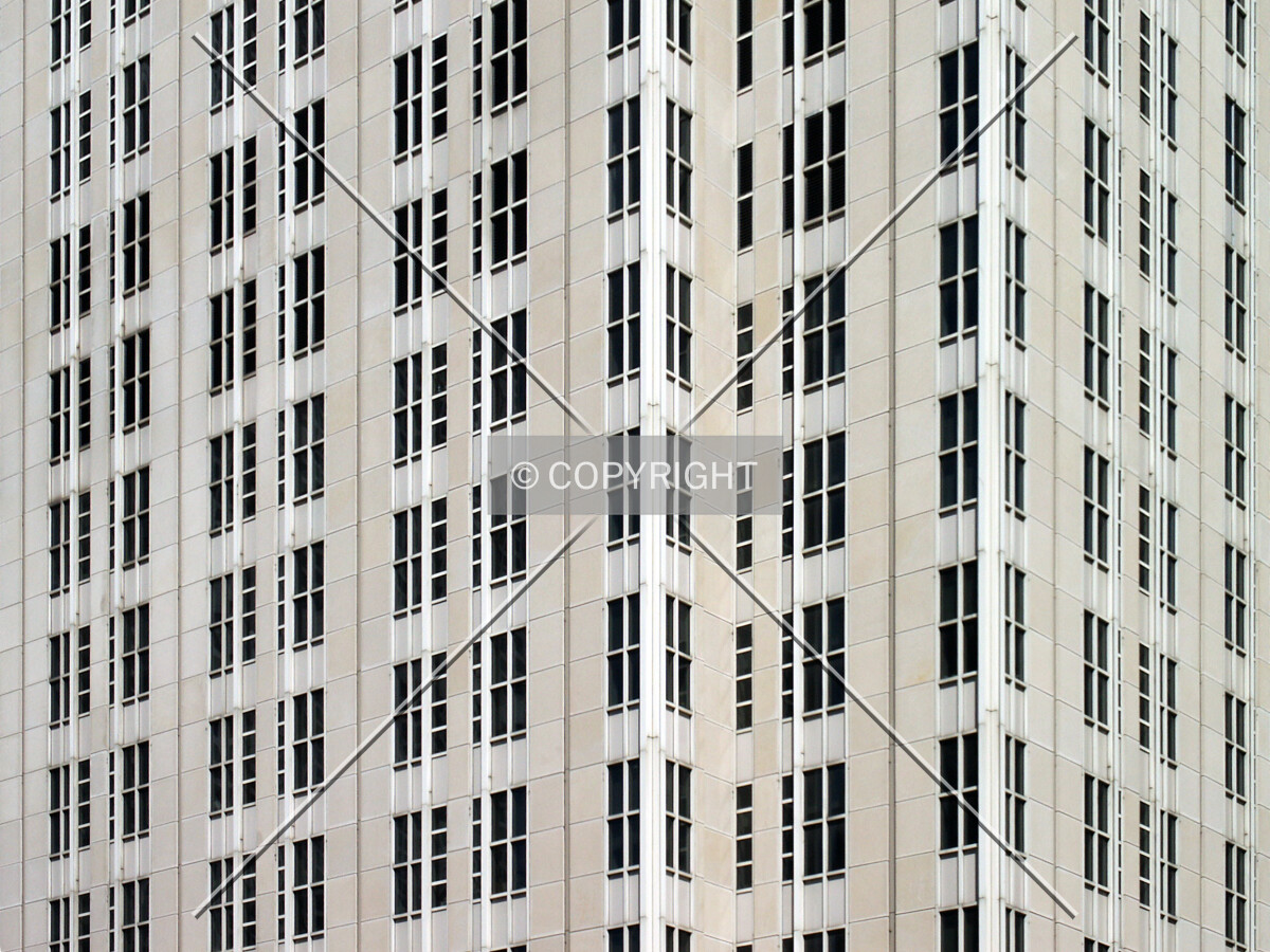 Facade detail