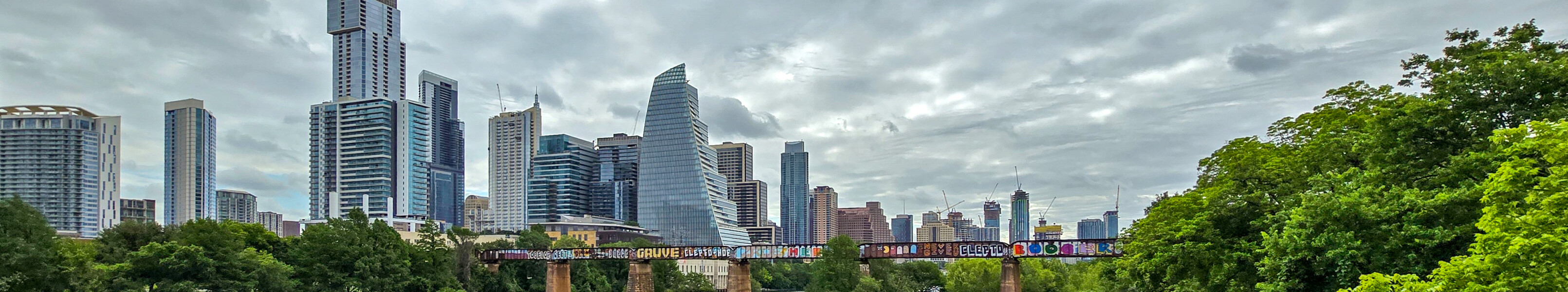 Panorama of Austin