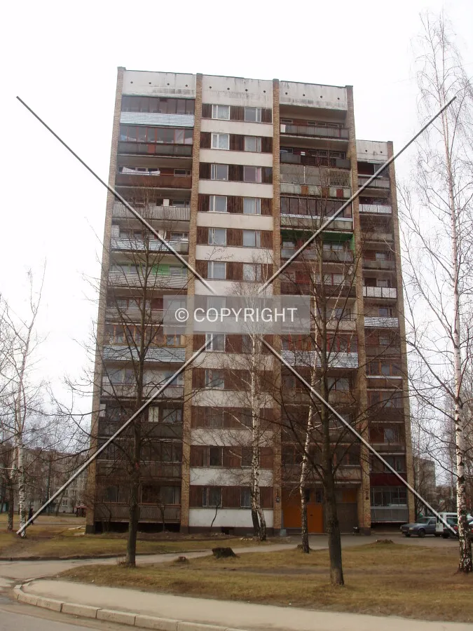 View from Ikskiles Street