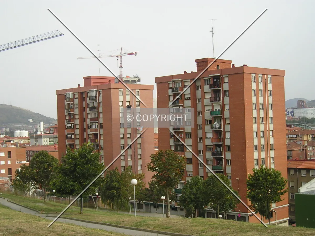 View from Gernikako Arbola